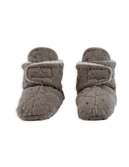 SLIPPER Zapato/Patuco  Folklore con forro polar Sh