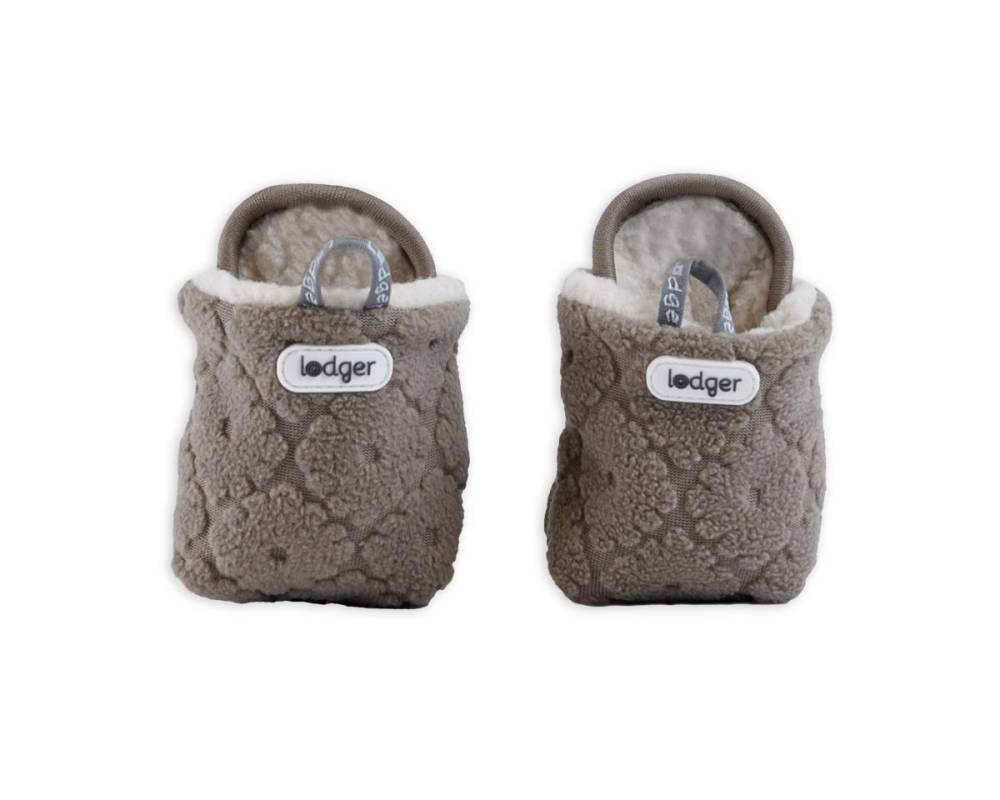 SLIPPER Zapato/Patuco  Folklore con forro polar Sh