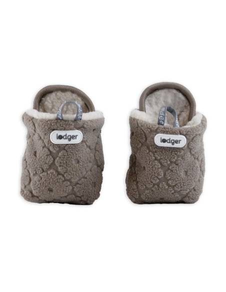 SLIPPER Zapato/Patuco  Folklore con forro polar Sh