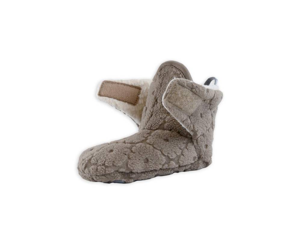 SLIPPER Zapato/Patuco  Folklore con forro polar Sh
