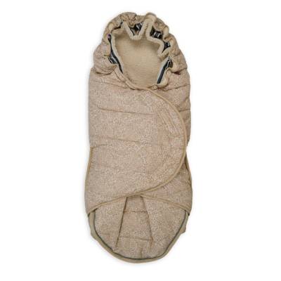 BUNKER Manta saco - Doble capa  Folklore con forro