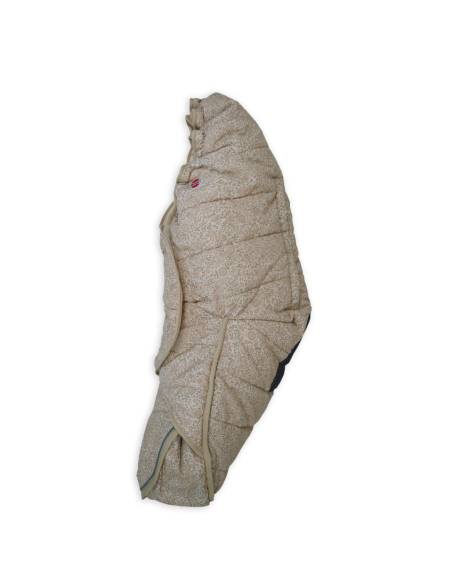 BUNKER Manta saco - Doble capa  Folklore con forro