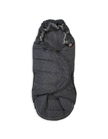 BUNKER Manta saco - Doble capa  Folklore con forro