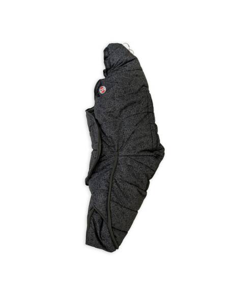 BUNKER Manta saco - Doble capa  Folklore con forro