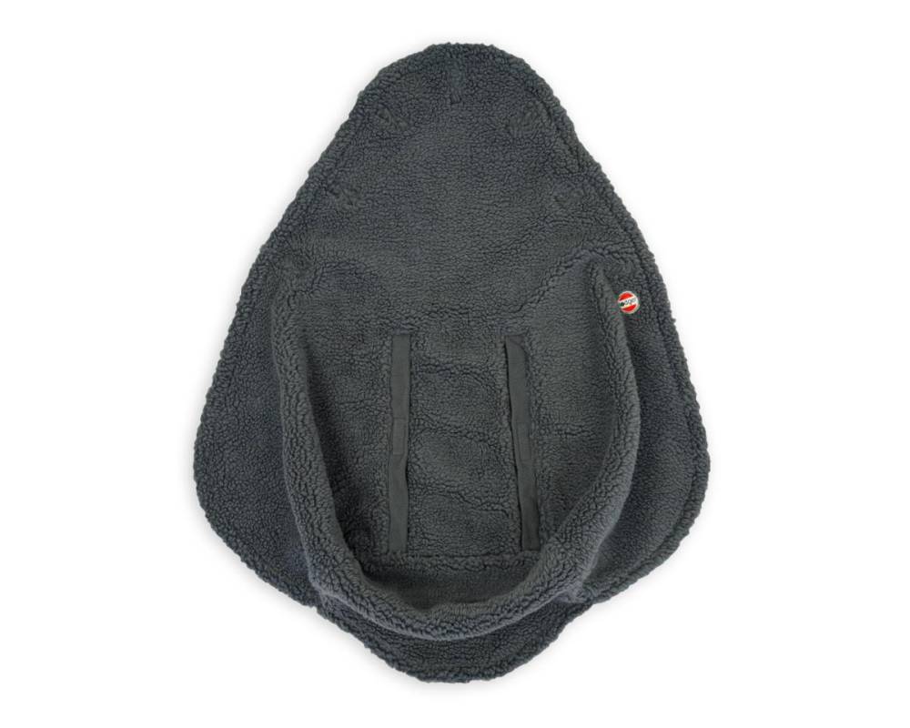 BUNKER Manta saco - Doble capa  Folklore con forro