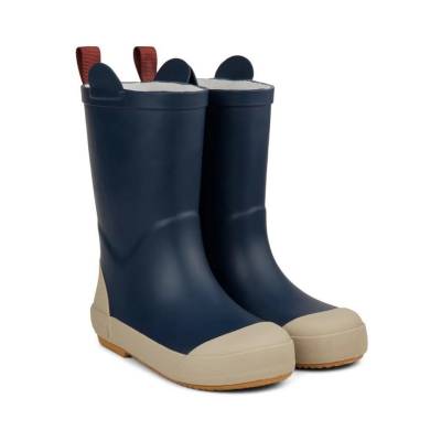 NU309 Joe botas goma Black Iris  talla 30