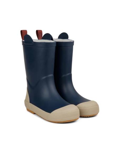 NU309 Joe botas goma Black Iris  talla 30