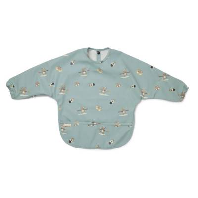 NU525 Luna babero mangas Surfer