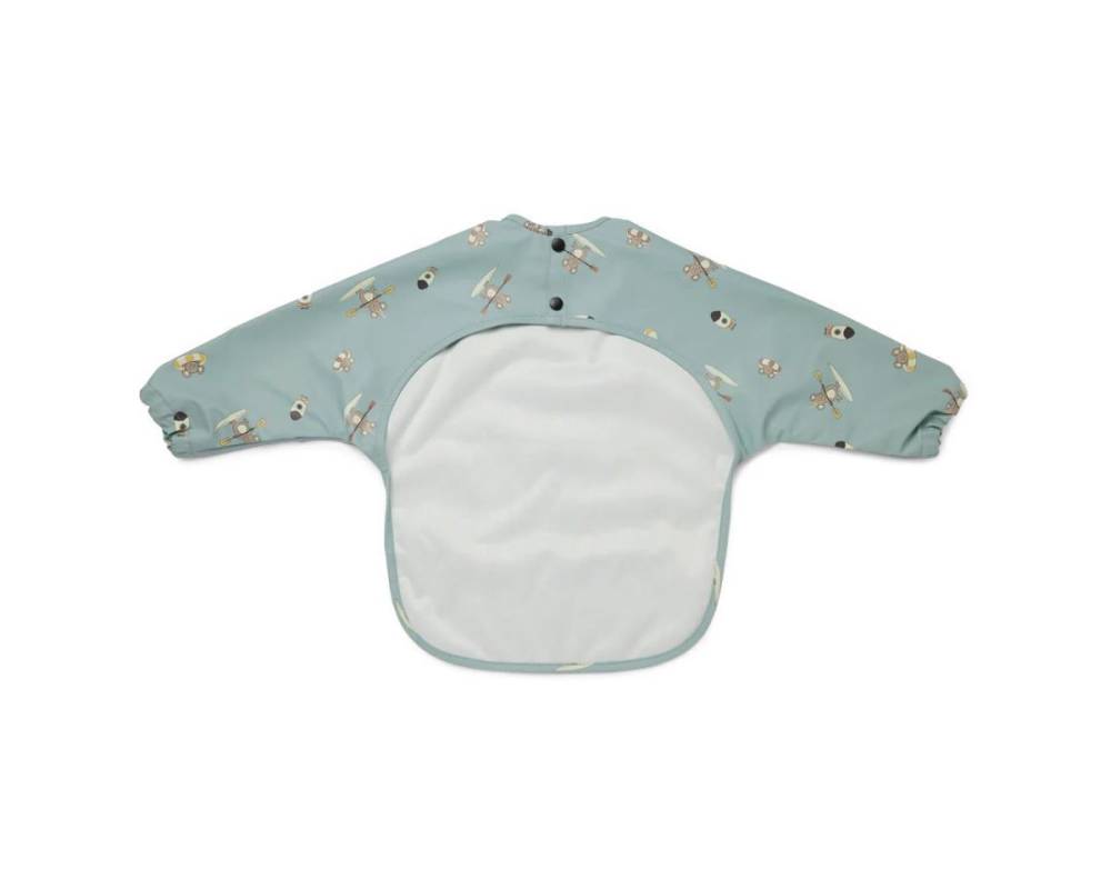 NU525 Luna babero mangas Surfer