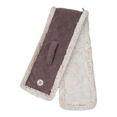 MUFFLER Bufanda Folklore con forro polar Sherpa 2