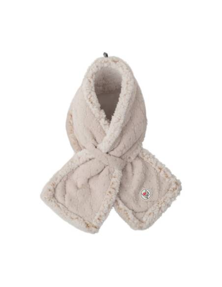 MUFFLER Bufanda Folklore con forro polar Sherpa