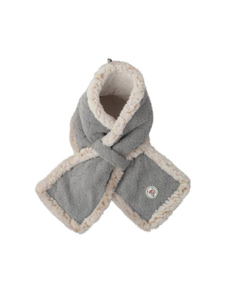 MUFFLER Bufanda Folklore con forro polar Sherpa