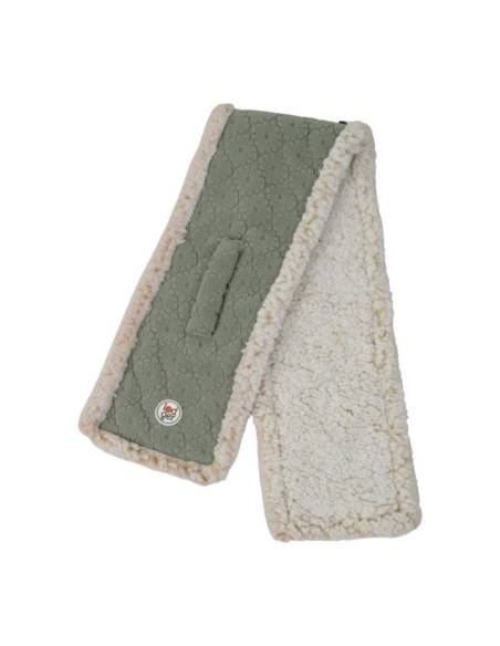 MUFFLER Bufanda Folklore con forro polar Sherpa