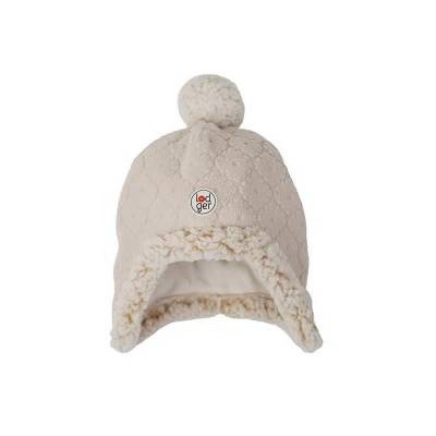 HATTER Gorro Folklore con forro polar Sherpa