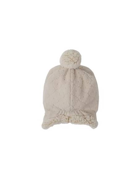 HATTER Gorro Folklore con forro polar Sherpa