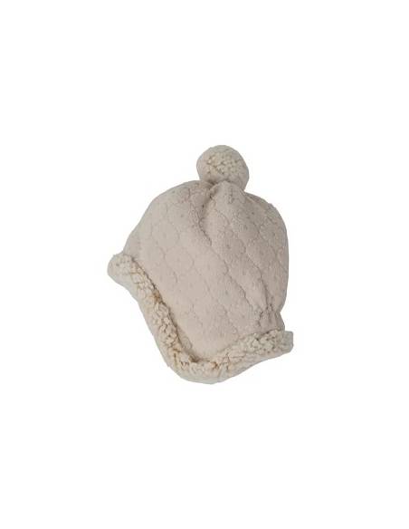 HATTER Gorro Folklore con forro polar Sherpa