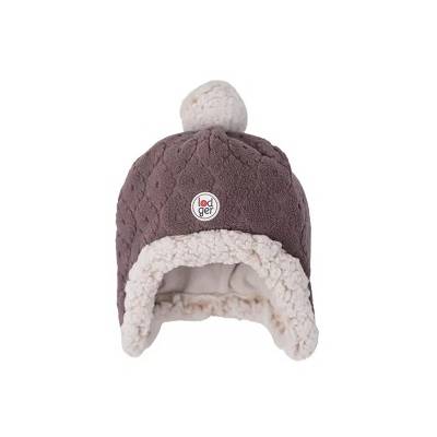 HATTER Gorro Folklore con forro polar Sherpa 2