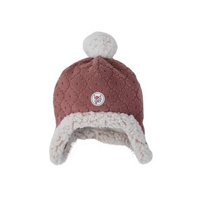 HATTER Gorro Folklore con forro polar Sherpa 2