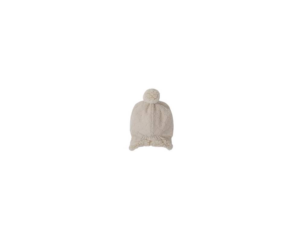 HATTER Gorro Folklore con forro polar Sherpa