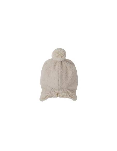 HATTER Gorro Folklore con forro polar Sherpa