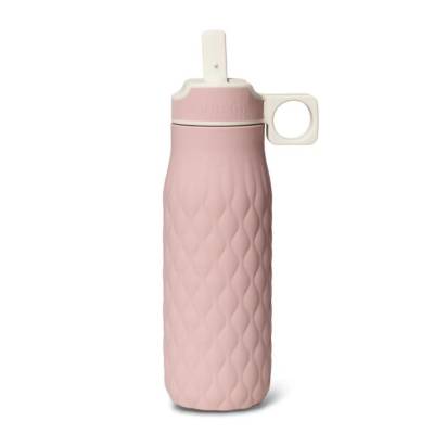 NU459 Nima botella silicona 400 ml Woodrose