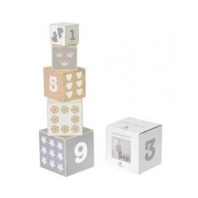 Bloques de anidación de madera bambabm