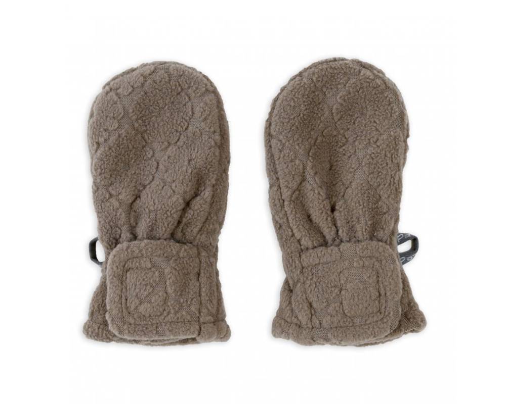 MITTEN Manopla Folklore con forro polar Sherpa