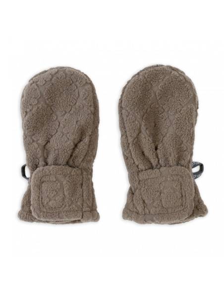 MITTEN Manopla Folklore con forro polar Sherpa