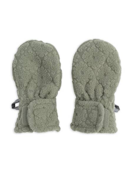 MITTEN Manopla Folklore con forro polar Sherpa