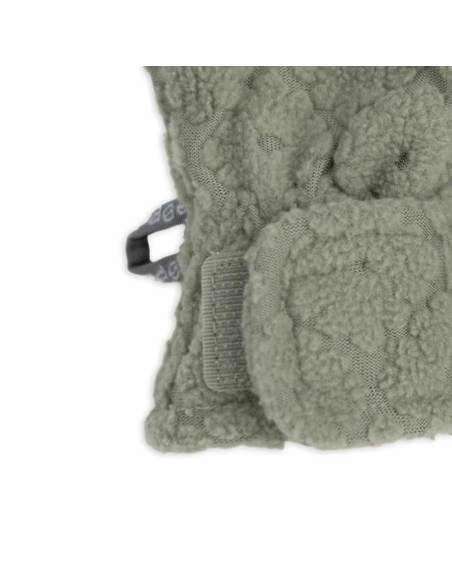 MITTEN Manopla Folklore con forro polar Sherpa