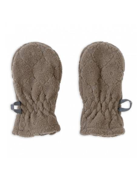 MITTEN Manopla Folklore con forro polar Sherpa