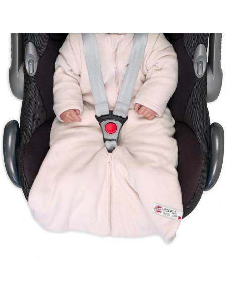 HOPPER Pijama saco liso  Nomad