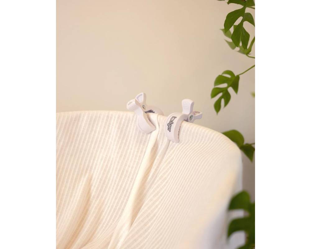 SWADDLE CLIPS Clips sujeta muselinas