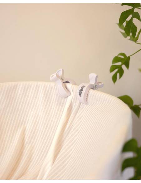SWADDLE CLIPS Clips sujeta muselinas