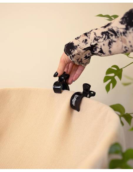 SWADDLE CLIPS Clips sujeta muselinas