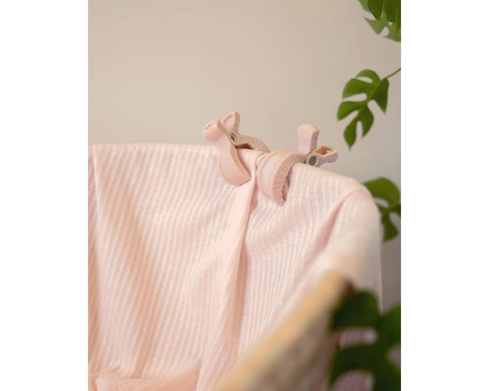 SWADDLE CLIPS Clips sujeta muselinas