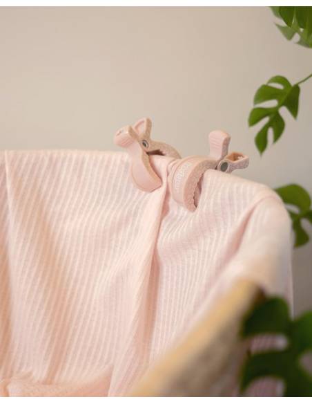 SWADDLE CLIPS Clips sujeta muselinas