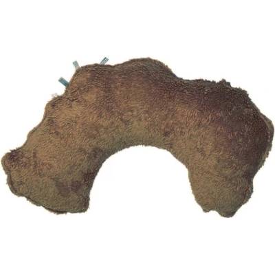 ORGANIC Cojín Lactancia  Warm Brown