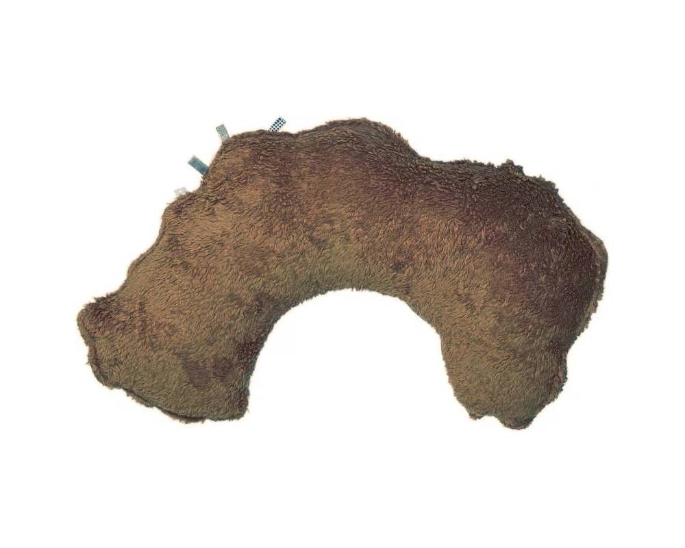 ORGANIC Cojín Lactancia  Warm Brown