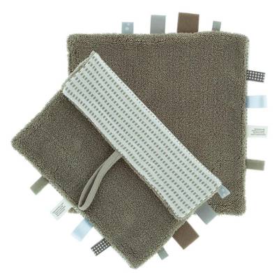 ORGANIC Comfort Toy sweet dreaming Warm Brown