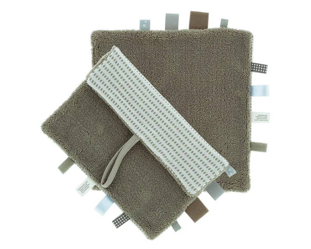 ORGANIC Comfort Toy sweet dreaming Warm Brown