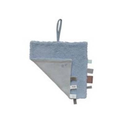 GOTS Comfort Toy Sweet Dreaming Fresh Blue