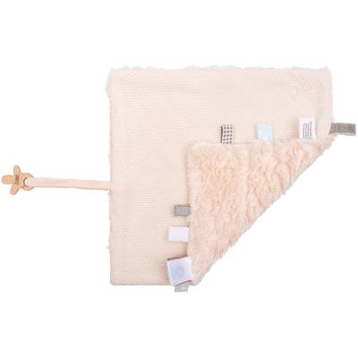 GOTS Comfort Toy Sweet Dreaming Peach Blush