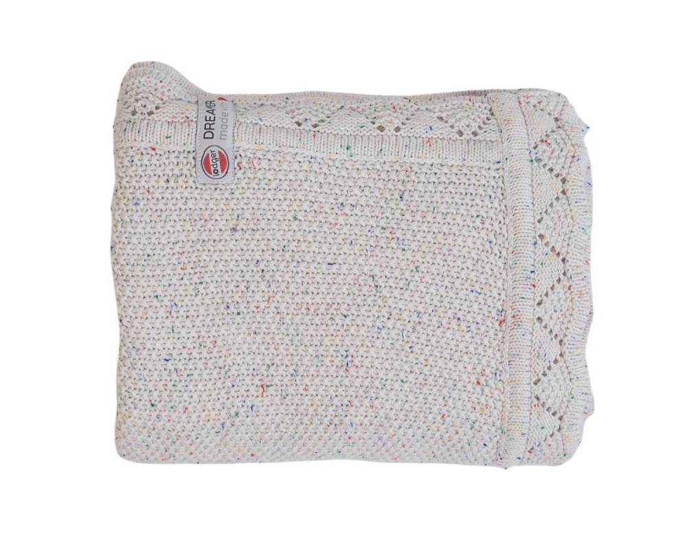 DREAMER Manta  Fancy 80X100