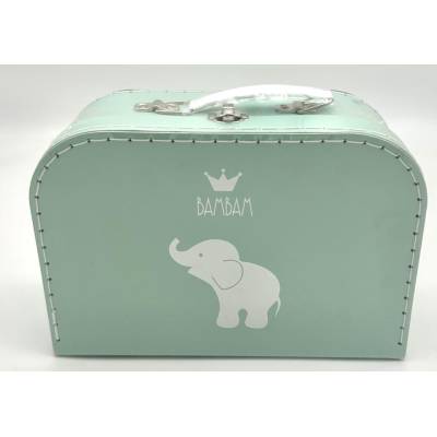 Maleta Elefante Grande 25 cm 