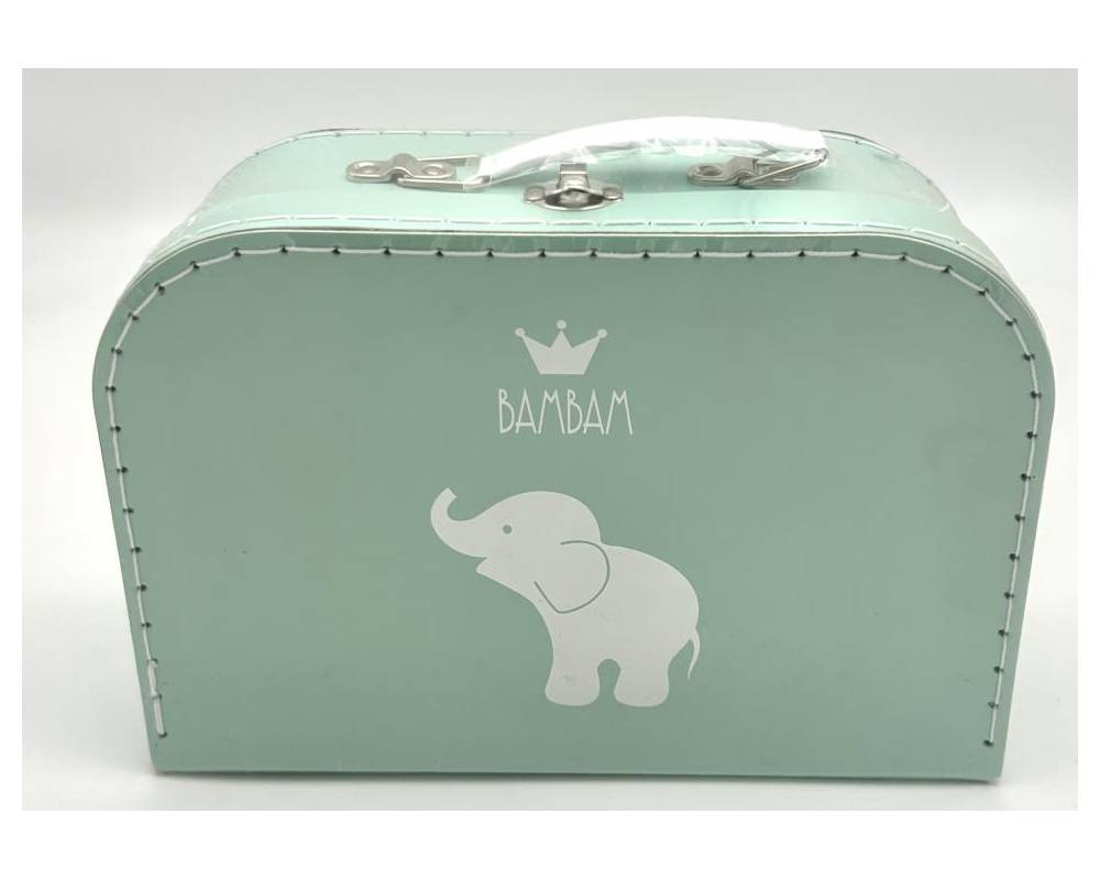 Maleta Elefante Grande 25 cm 