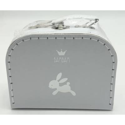 Maleta Conejo Peque 16x15x7