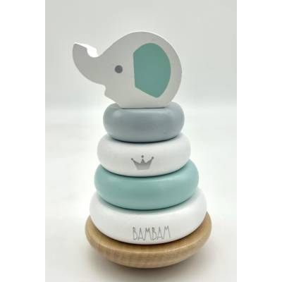 Tentetieso Elefante 14 cm  2