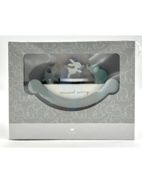 Musical Swing 17 cm  en caja regalo
