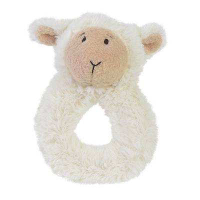 Lammy Rattle 13 cm